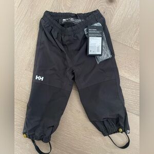 Helly Hansen Waterproof Baby Pants Size 1 (fits 8-24 months or so)